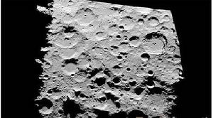 月球隕石坑有望發現生命跡象
