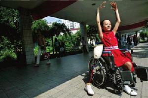 李月[芭蕾女孩]