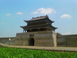 復州古城觀光瀏覽區 復州古城觀光瀏覽區