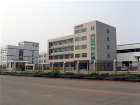 長沙湘普防爆車輛有限公司:外景圖