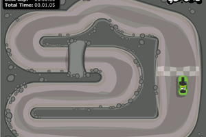 少年駭客之崎嶇賽道