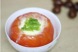 番茄燉蛋 番茄燉蛋