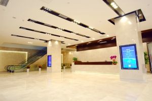 會議中心大堂
