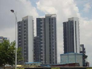 中信灣上六座花園一二期