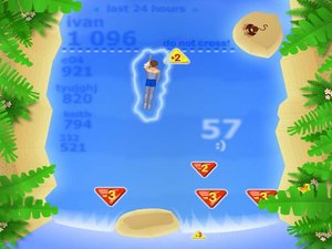 穿越大瀑布 穿越大瀑布