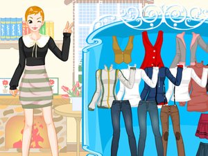 清純女扮靚 清純女扮靚