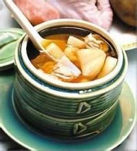 川貝燉鷓鴣湯 川貝燉鷓鴣湯