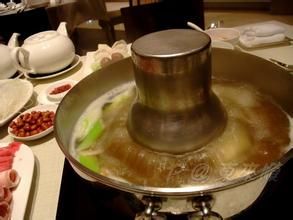 全羊麻醬火鍋 全羊麻醬火鍋