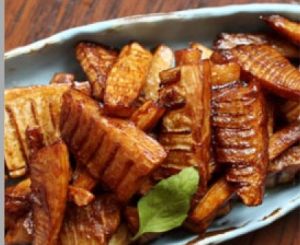 油燜小竹筍 油燜小竹筍