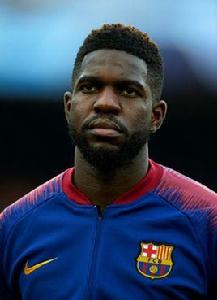 薩穆埃爾·烏姆蒂蒂 薩穆埃爾·烏姆蒂蒂