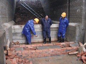 馬良水閘 馬良水閘