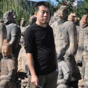 於鳳海[遼寧省美術家協會會員]