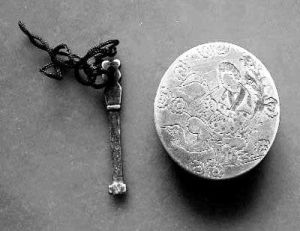 嫦娥奔月鎖 嫦娥奔月鎖