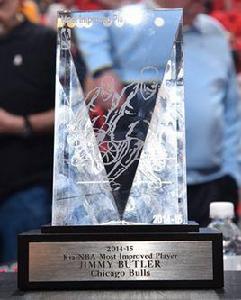 美國職業籃球聯賽進步最快球員獎 美國職業籃球聯賽進步最快球員獎