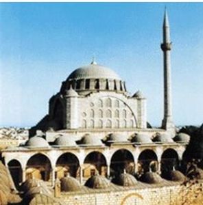 蘇里曼寺 蘇里曼寺
