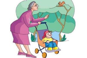 奶奶保姆 奶奶保姆