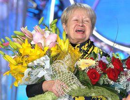 阿列克桑德拉·尼柯萊耶夫娜·巴赫慕托娃 阿列克桑德拉·尼柯萊耶夫娜·巴赫慕托娃