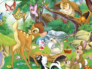 美麗森林尋找字母 美麗森林尋找字母