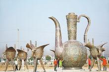 湯溝古鎮酒文化廣場