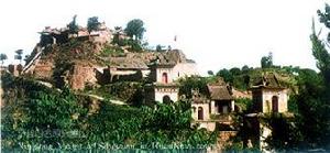 環縣興隆山 環縣興隆山