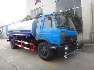 東風15噸灑水車圖片