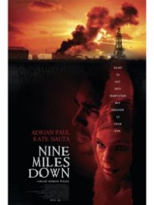 地下九英里 地下九英里