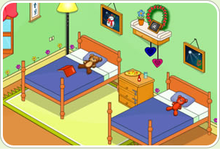 情人節逃出公寓 情人節逃出公寓