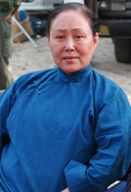 （圖）斯琴高娃