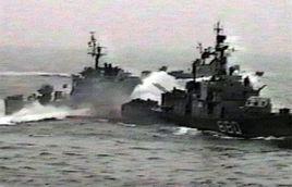 延坪海戰[戰爭]