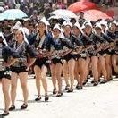 彝族摸奶節 彝族摸奶節