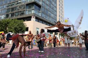 北京金寶街嘉年華 北京金寶街嘉年華