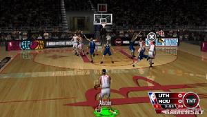 《NBA09：深入比賽》