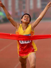 跑著去北京 跑著去北京