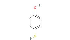 4-羥基苯硫酚 4-羥基苯硫酚
