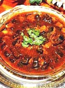 豉汁烏耳鰻 豉汁烏耳鰻