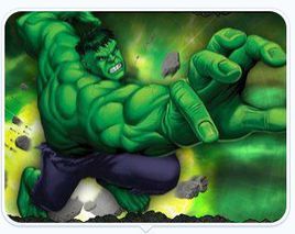 綠巨人開戰 綠巨人開戰