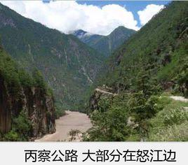 丙察公路 丙察公路