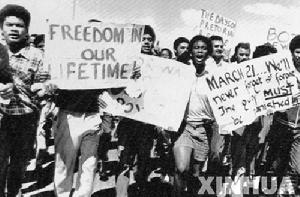 消除種族歧視日