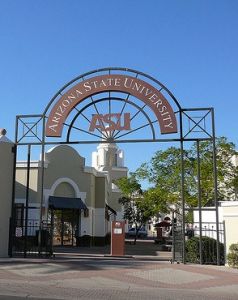 亞利桑那州立大學