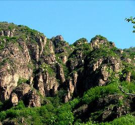 北京平谷黃松峪國家地質公園 北京平谷黃松峪國家地質公園
