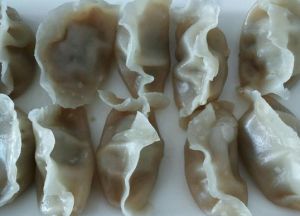 玻璃羊肉餃 玻璃羊肉餃