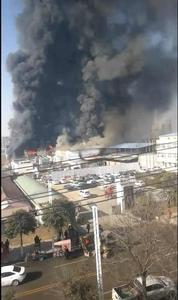 12·17商丘廠區火災事故 12·17商丘廠區火災事故