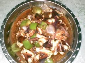 香烤章魚爪 香烤章魚爪