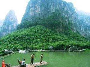 太行峽谷國家森林公園