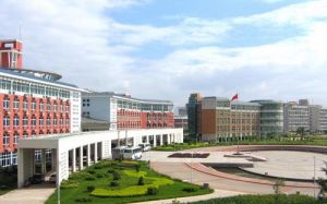 新疆機電職業技術學院