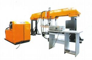 凍土模型試驗動力載入試驗系統 凍土模型試驗動力載入試驗系統