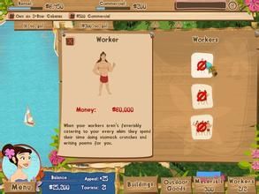 《椰子皇后》 《椰子皇后》