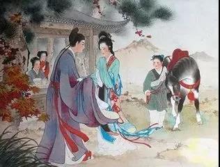 中國歷史上最出名的六個嫖客,最後一個還吃皇帝的醋