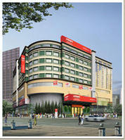 上海亞繁風尚商務連鎖酒店 上海亞繁風尚商務連鎖酒店