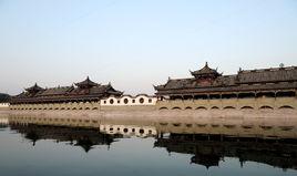 開縣風雨廊橋 開縣風雨廊橋